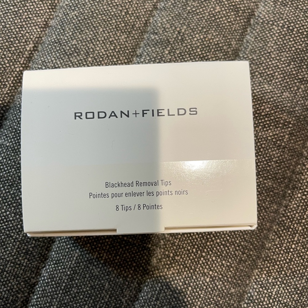 NEW Rodan + Fields Blackhead Removal Tips (8-Pack)
